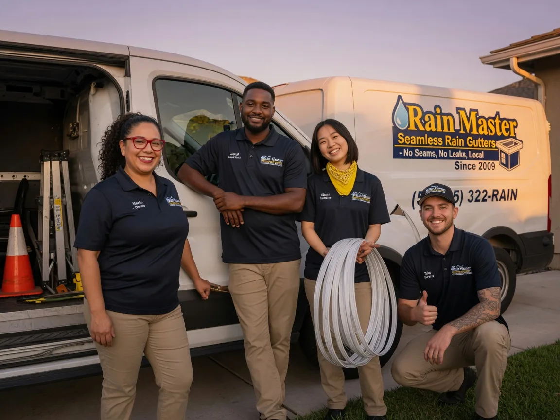 Gutter Installation company in Rainbow, TX