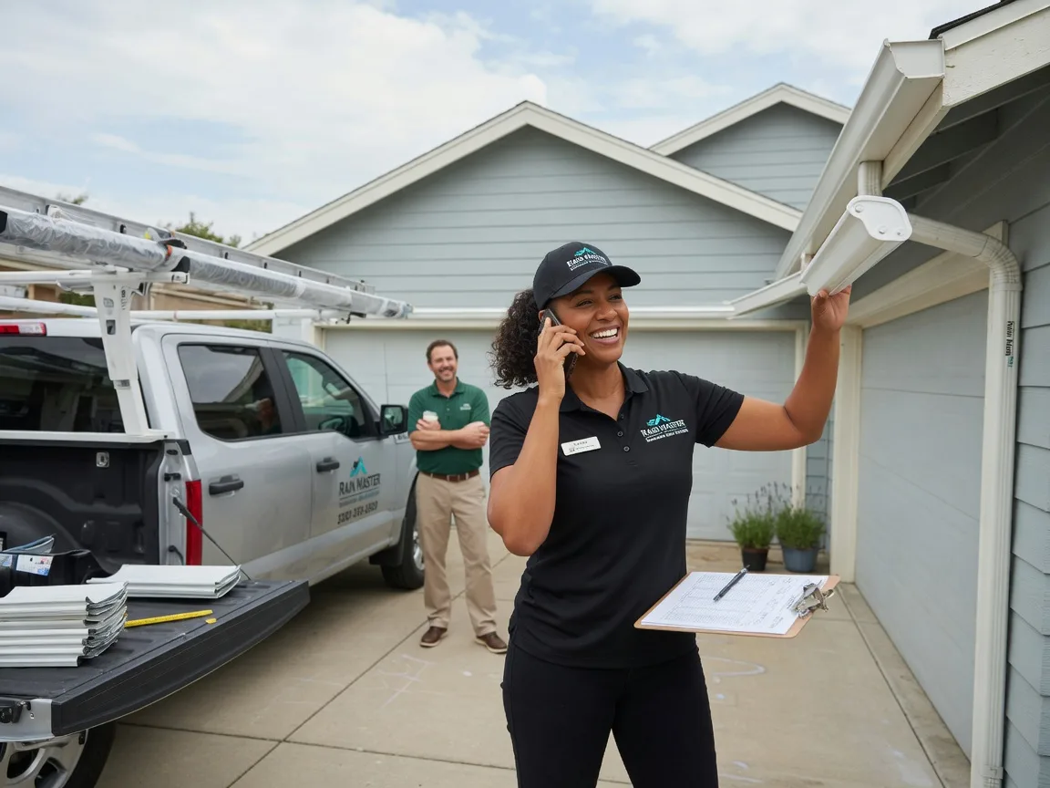 Gutter Installation Rainbow, TX FAQs